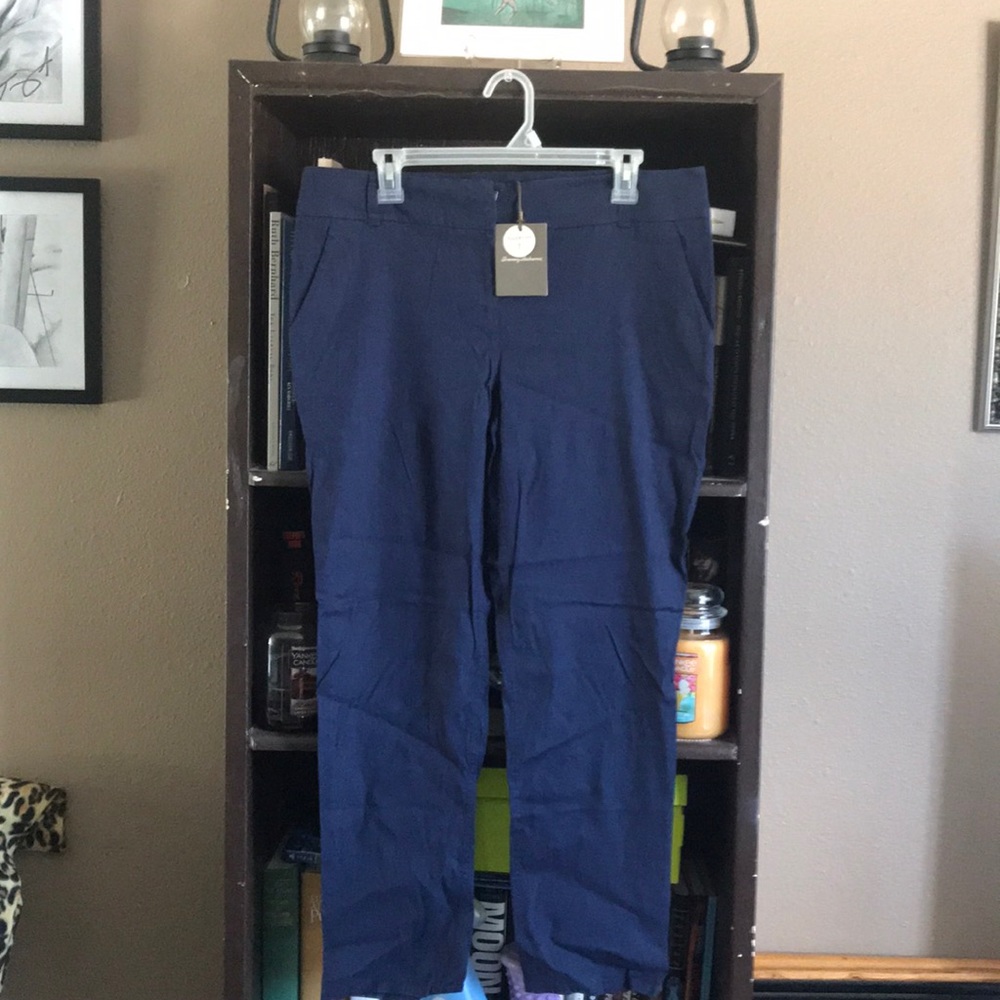 NWT women’s tommy bahama ellery fit capris